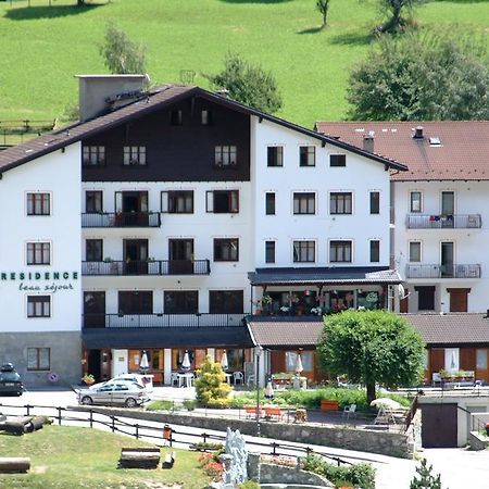 Residence Beau Sejour Antey-Saint-André Kültér fotó