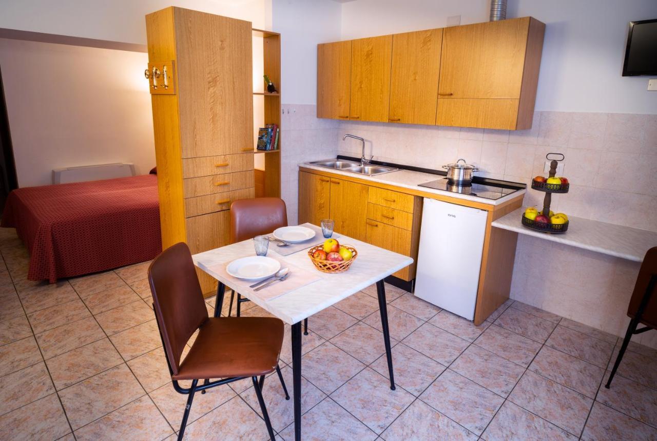 Residence Beau Sejour Antey-Saint-André Kültér fotó