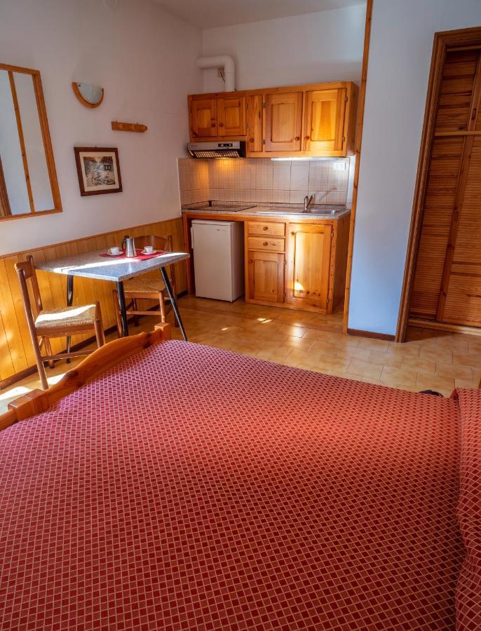 Residence Beau Sejour Antey-Saint-André Kültér fotó