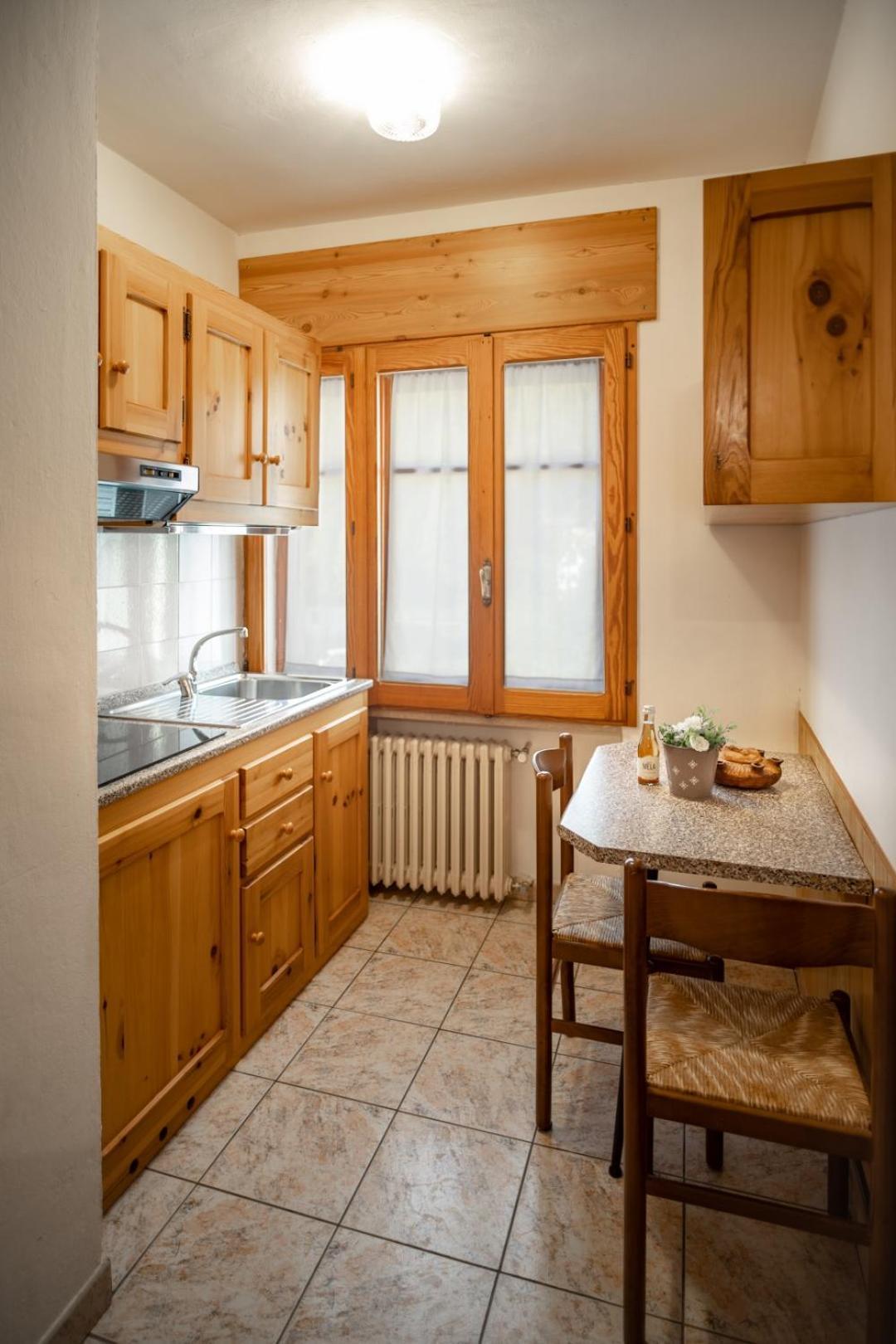 Residence Beau Sejour Antey-Saint-André Kültér fotó