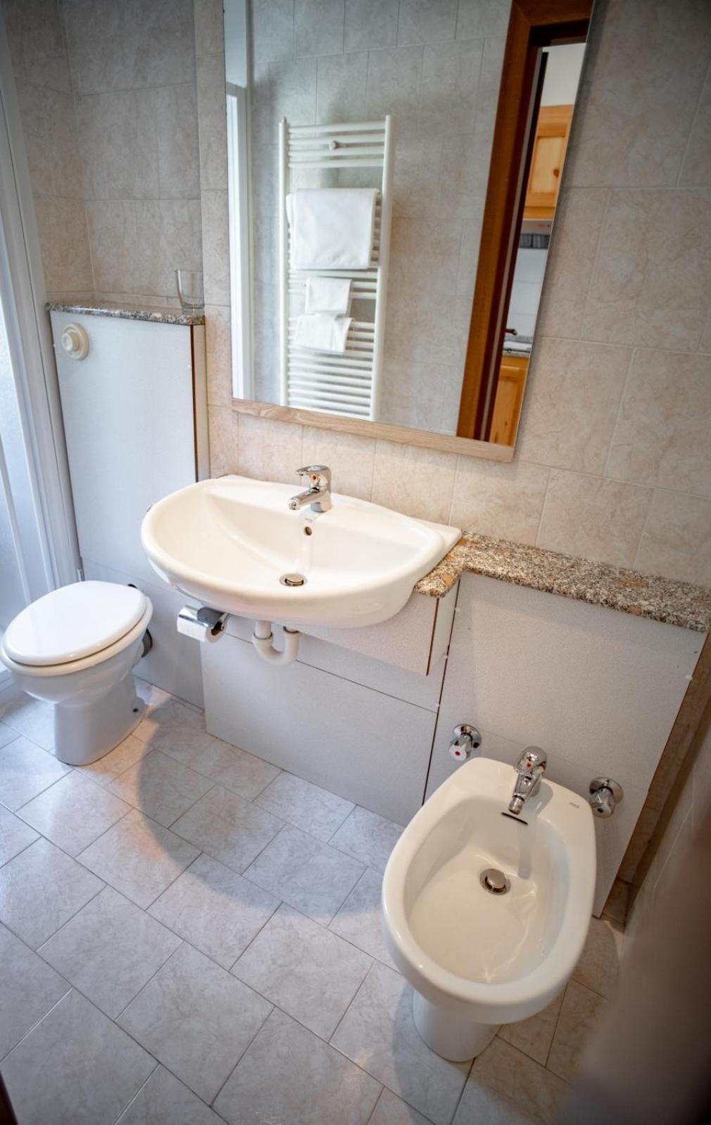 Residence Beau Sejour Antey-Saint-André Szoba fotó