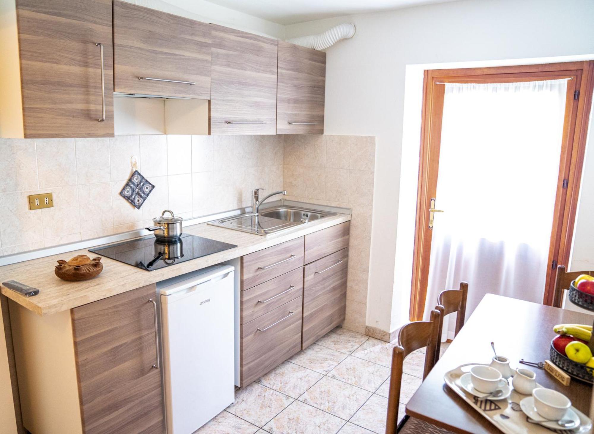 Residence Beau Sejour Antey-Saint-André Kültér fotó
