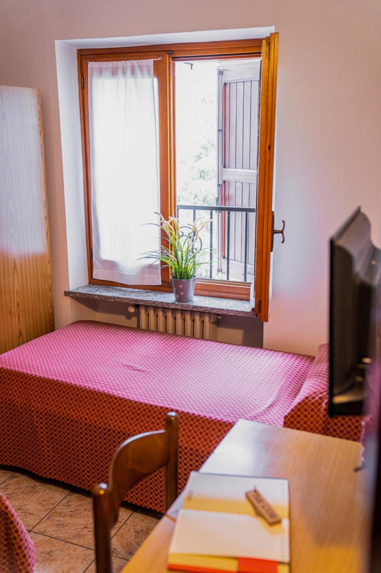 Residence Beau Sejour Antey-Saint-André Kültér fotó