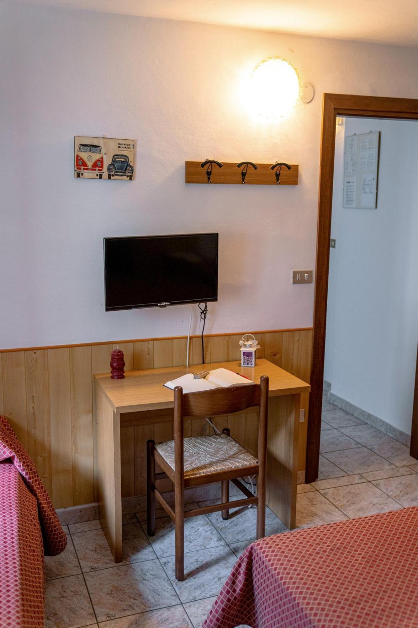 Residence Beau Sejour Antey-Saint-André Szoba fotó