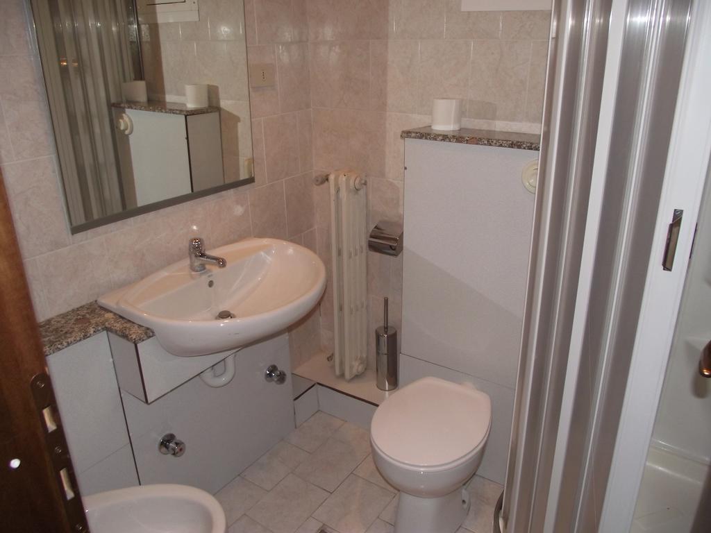 Residence Beau Sejour Antey-Saint-André Szoba fotó