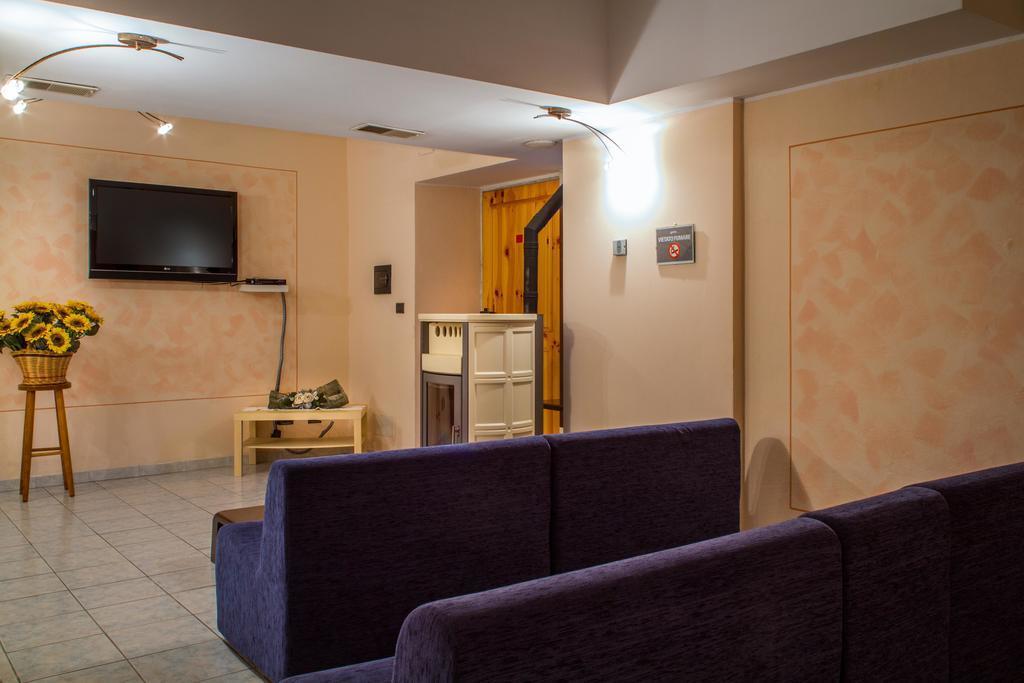 Residence Beau Sejour Antey-Saint-André Kültér fotó