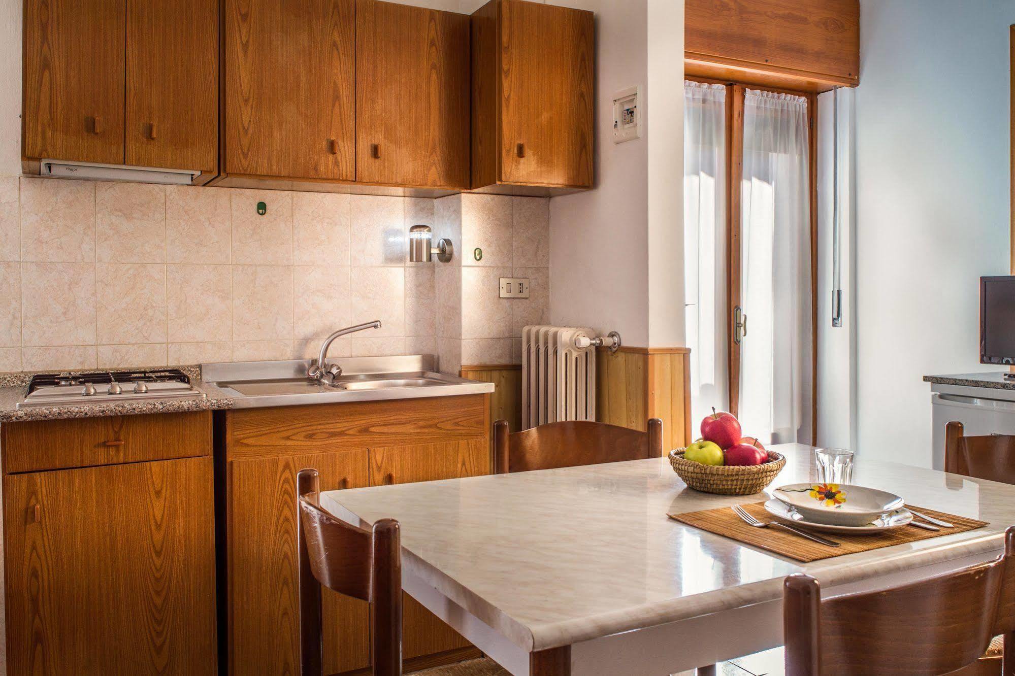 Residence Beau Sejour Antey-Saint-André Kültér fotó